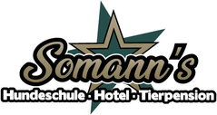 Logo der Bayerischen Hundeschule Somann