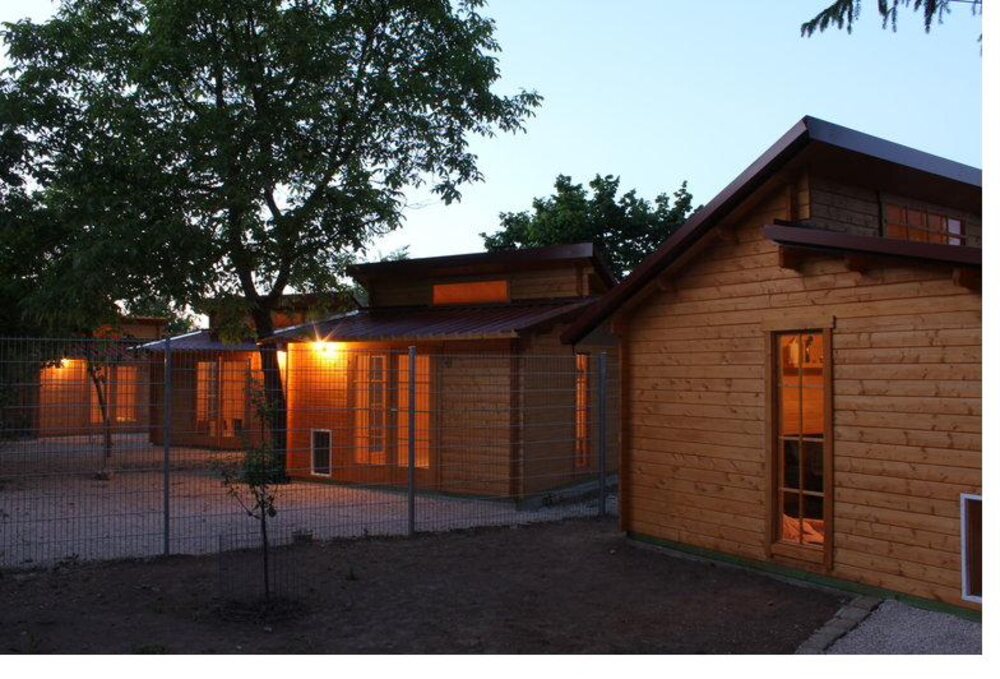Tierpension & Hundehotel – Unterkünfte